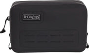 Thrashin Supply Co Handlebar Bag Black - 12.5cm (5") x 17.5cm (7") x 8.26cm (3-1/4")