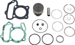 WSM Top End Rebuild Kit For Yamaha YFM 80 1986-2001 +0.50 mm