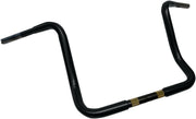 Drag Specialties 1-1 4" Buffalo Touring Handlebar For Harley Davidson FLHT 1584 2008 33 cm (13") - Black