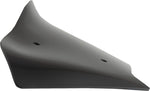 Klock Werks Flare Windshield For Harley Davidson FLHLT 1923 ABS 2026 16.5 cm (6-1/2") - Black