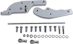 Drag Specialties Forward Control Extension For Harley Davidson FLFBS 1868 2021-2024 - Chrome