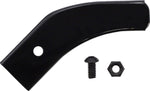 Drag Specialties Easy Find Kickstand Extension For Harley Davidson XL 1200 C 2004-2020 - Black