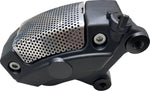 Drag Specialties Brake Caliper For Harley Davidson FLHRXS 1868 2023-2024 Front Right - Black