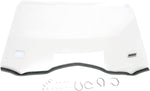 Moose Racing Full Windshield For Can Am (BRP) Commander 1000 EFI 2011-2017 - Clear