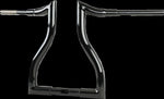 LA Choppers Hammerhead Handlebar For Harley Davidson FLTRK 1868 ABS 2024 36 cm (14-1/4") - Black