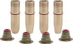 Kibblewhite Valve Guide Kit For Harley Davidson FLD 1690 2012-2013 Exhaust/Intake