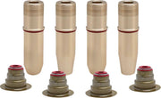 Kibblewhite Valve Guide Kit For Harley Davidson FLD 1690 2012-2013 Exhaust/Intake