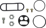 Moose Racing Fuel Petcock Rebuild Kit For Arctic Cat Textron 366 4X4 2008-2011 - Black/Silver