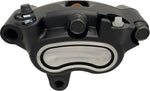 Drag Specialties Brake Caliper For Harley Davidson FLSTC 1584 2008-2011 Front - Black