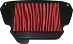 Emgo Air Filter For Honda CB 650 F 2014-2018 - Black Red