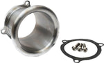 S&S Cycle Super E G Air Horn For Harley Davidson XL 1200 C 1996-2006 - Chrome