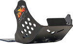 AXP Skid Plate For Triumph TF 250-C 2026 - Black