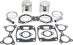 Wiseco Piston kit For Polaris Edge 550 2002-2006 +0.50 mm