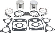 Wiseco Piston kit For Polaris Edge 550 2002-2006 +0.50 mm