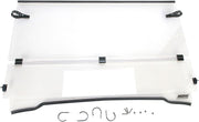 Moose Racing Full Folding Windshield For Kawasaki KAF 620 4X4 2001-2008 - Clear