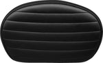 LE Pera Sissy Bar Pad For Harley Davidson FLDE 1750 ABS 2018-2020 Dull/Pleated 17.15 cm (6-3/4") - Black
