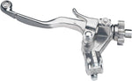 Moose Racing OEM-Style 4 Stroke Lever Assembly For Suzuki DRZ250 2005-2006 - Silver