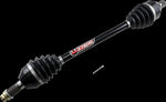Demon X-Treme Heavy Duty Axle For Can Am Maverick Turbo 900 EFI 4X4 2018-2024 Fits Rear Left Or Right - Black