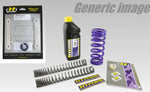 Hyperpro Lowering Spring Kit For Yamaha XTZ 700 2025-2026 Front & Rear -25mm