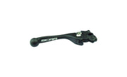 Scar Brake Lever - OEM Type For Kawasaki KX250 2021-2026 - Black