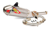 Pro Circuit T-6 BC Full Stainless Steel & Titanium Exhaust System For Yamaha YZF450 2026