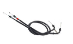 Domino Dual Throttle Cable For Yamaha YZF-R1 1000 2009-2014 - Black