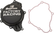 Boyesen Factory Ignition Cover For Gas Gas MC125 2021-2022 - Black