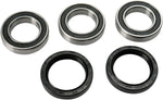 Pivot Works Wheel Bearing & Seal Kit For Suzuki RMZ250 2007-2015 Rear