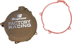 Boyesen Factory Clutch Cover For KTM EXC125 2001-2016 - Magnesium