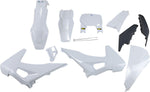 Cycra Plastics Kit For Husqvarna FC250 2019-2022 - Grey White