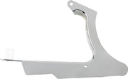 Drag Specialties Rear Belt Guard For Harley Davidson FLSTC1584 2007-2011 Lower - Chrome