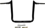 LA Choppers 1-1/2" Grande Prime Ape Hanger Handlebar For Harley Davidson FLHT 1750 ABS 2019-2022 35.5 cm (14") - Black