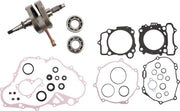 Hot Rods Bottom End Kit with OE Crankshaft For Yamaha YZF250 2014-2015 - Steel