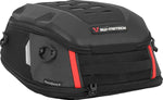 SW Motech PRO Roadpack Tail Bag For Ducati 1098 2007-2008 - Black