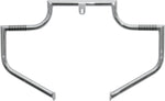 Lindby Linbar Highway Bar For Harley Davidson FXDF 1584 2008-2011 - Chrome