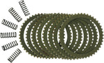 EBC SRC Series Clutch Friction Plate & Spring Kit For Suzuki GSX600 F 1992-1997