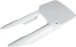 UFO Front Number Board For Suzuki RM125 1996-1998 - White
