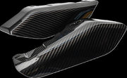 Slyfox Air Deflector For Harley Davidson FLH 1868 ABS 2021 - Black Gloss