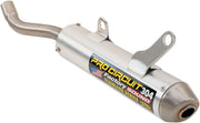 Pro Circuit 304 Factory Sound Silencer For Honda CR500 2002-2004