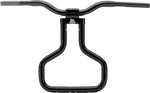 LA Choppers Double Walled Road Glide Kage Fighter T-Bar For Harley Davidson FLTRK 1868 ABS 2020-2022 40.5 cm (16") - Black