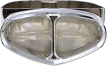 Cobra Air Cleaner Kit For Yamaha XVS 1300 C 2011-2017 Venturi - Chrome