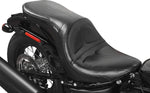 LE Pera Maverick Seat For Harley Davidson FLSB 1750 ABS 2018-2024 Stitched - Black