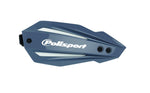 Polisport Bullit Wrap Hand Guards - Grey