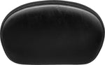 LE Pera Sissy Bar Pad For Harley Davidson FLDE 1750 ABS 2018-2020 Shiny/Smooth 17.15 cm (6-3/4") - Black
