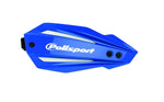 Polisport Bullit Wrap Hand Guards - Blue