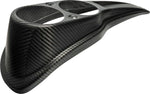 Slyfox Carbon Fibre Dash Panel For Harley Davidson FXLR 1750 ABS 2018-2020 - Black