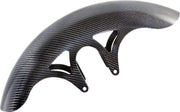 Arlen Ness 21" Pro Sport Carbon Fibre Fender For Harley Davidson FLHX 1923 2024 53.3 cm (21") Front - Black/Carbon