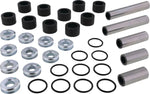 Moose Racing Rear Independent Suspension Linkage Rebuild Kit For Polaris Xpedition ADV 1000 4X4 2024-2026 Rear - Black/Silver