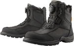 Icon Stormhawk Boots - Black