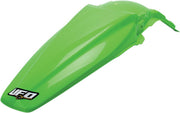 UFO Rear Fender For Kawasaki KXF250 2009-2012 Rear - KX Green